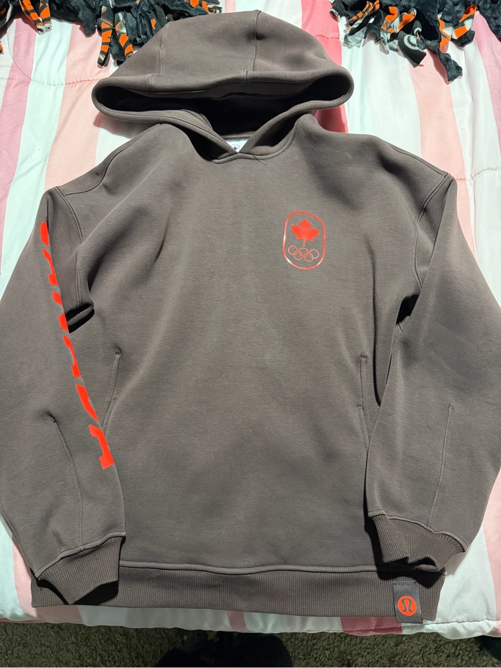 Woman’s Team Canada Big Cozy Ultra-Oversized Hoodie
